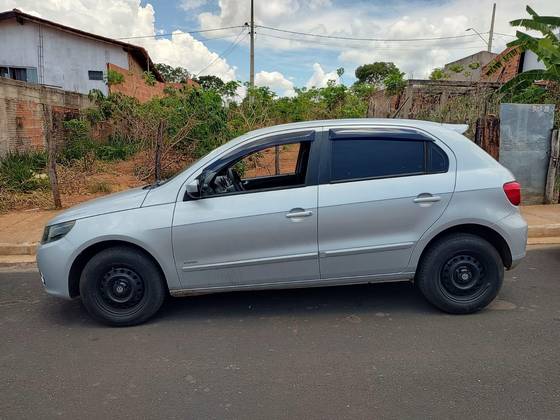 VOLKSWAGEN GOL 1.0 MI 8V FLEX 4P MANUAL G.V